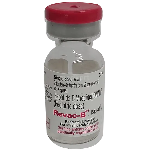 revac-b vaccine 0.5 ml